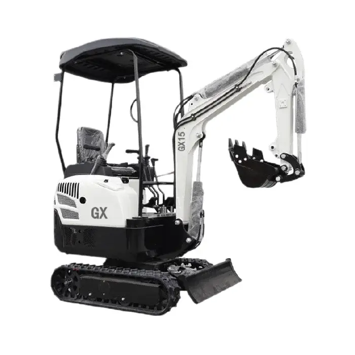 1,5 ton mini bager