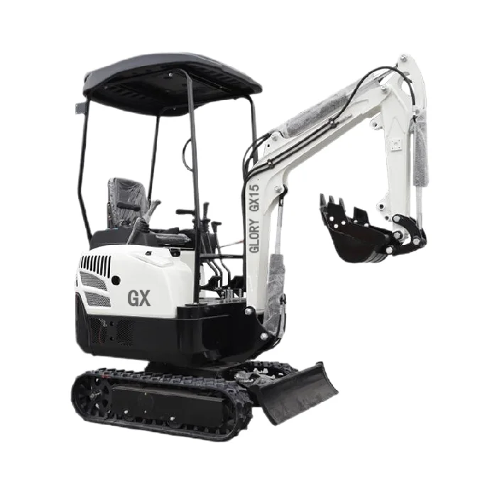 1,5 ton mini bager