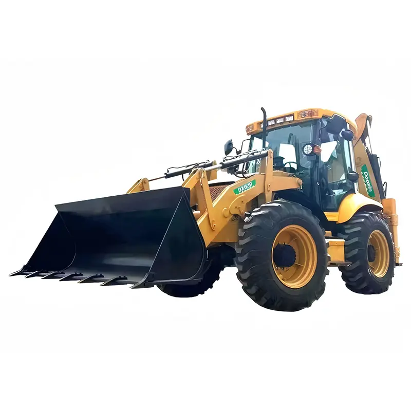 10,5 ton nakladalnik za rovokopače