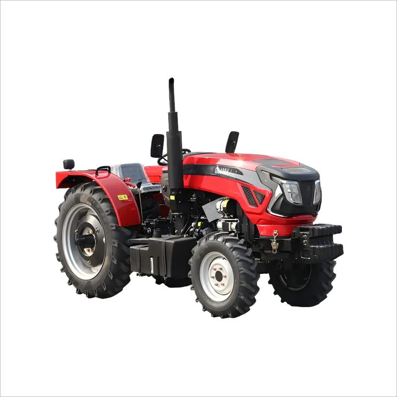 100hp TD Farm Tractor