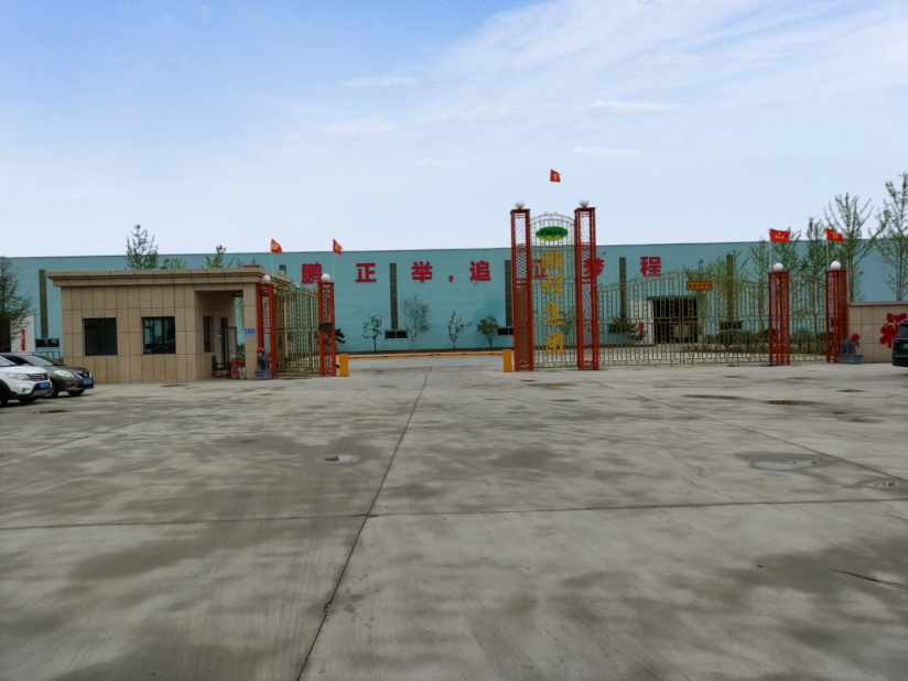 Tovarna slave Pengcheng