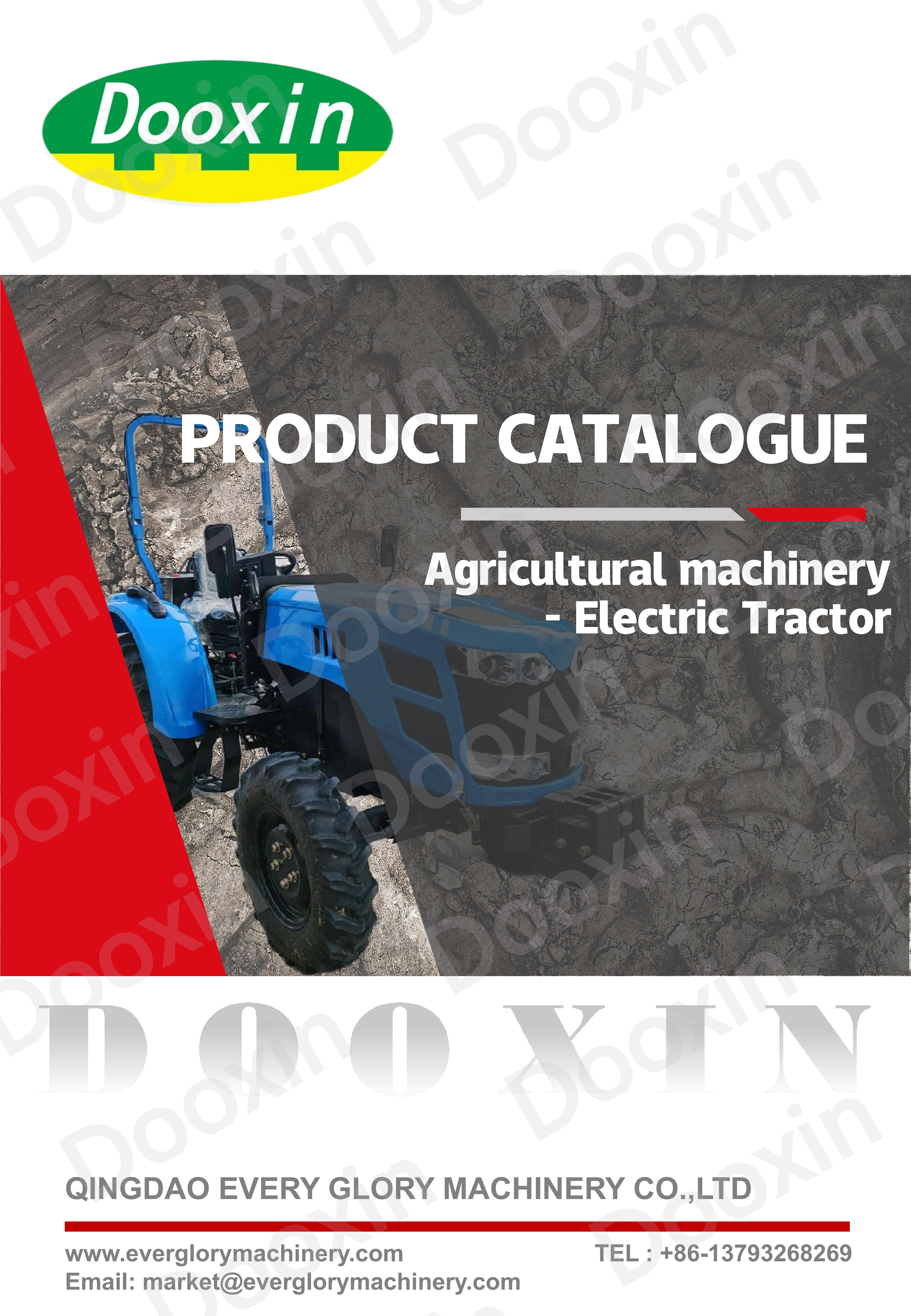 Električni traktor