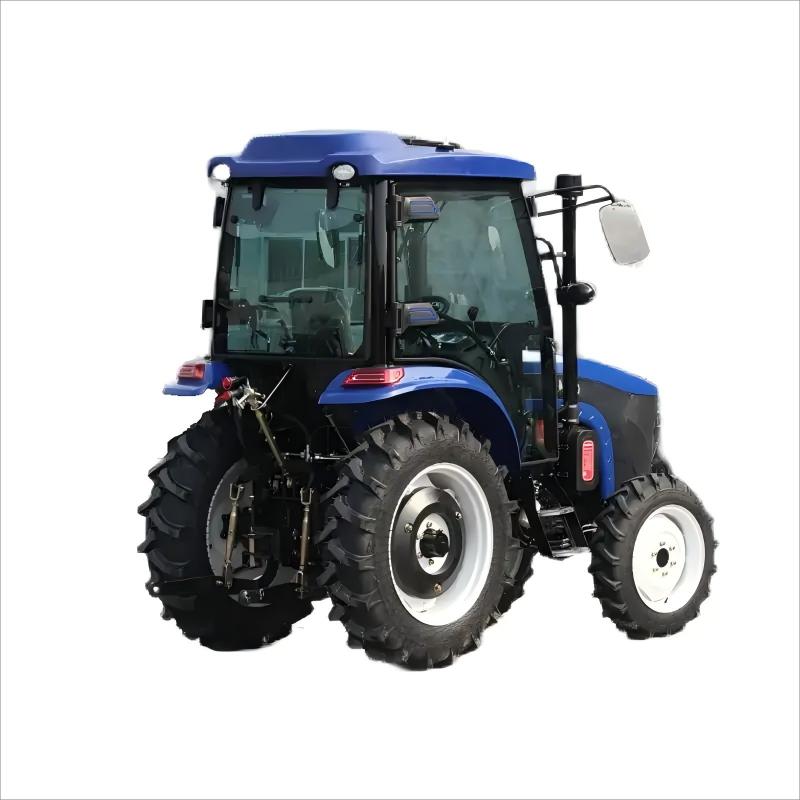 Dizelski traktor s 240 KM