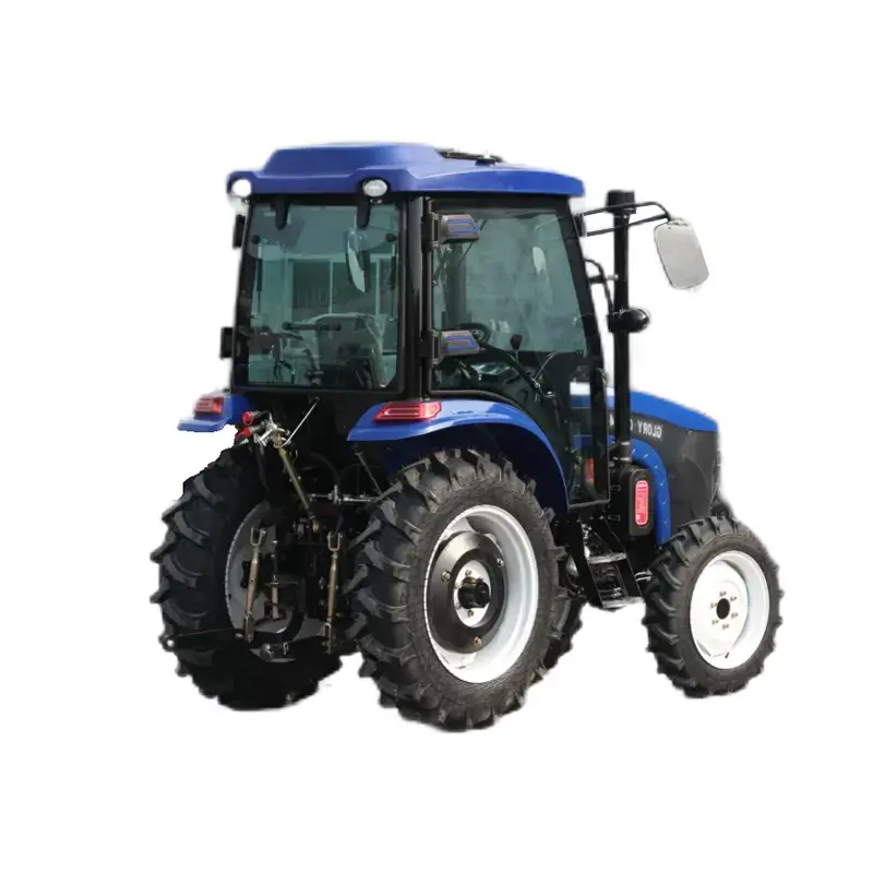 Dizelski traktor s 240 KM