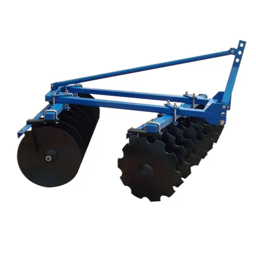 Disk harrow