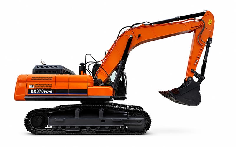 DX370PC-9 35,6-tonski bager goseničar