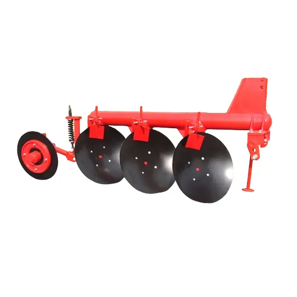 Disc Plow