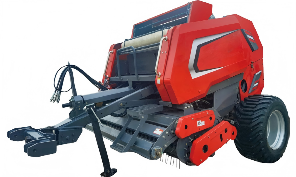 Okrogel baler