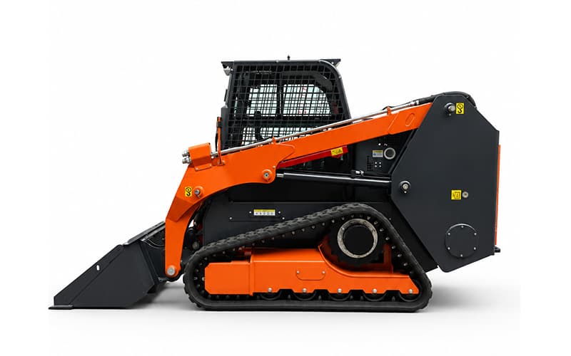 Mini nakladalec TR2200